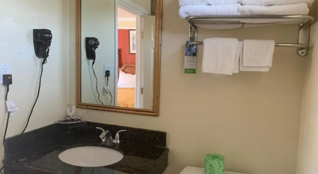 Двухместный номер Standard Wagon Wheel Motel