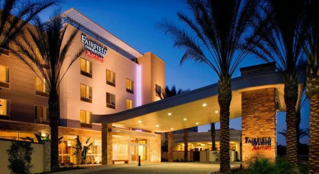 Люкс Residence Inn by Marriott Tustin Orange County