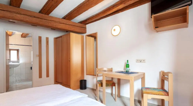 Двухместный номер Standard Gästezimmer im Weingut Wolf