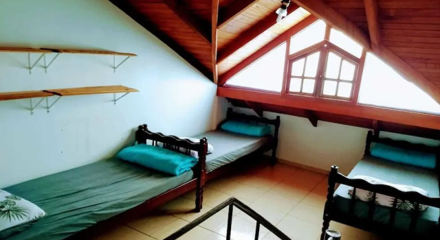 Семейный номер Standard Pousada Vila D Itália