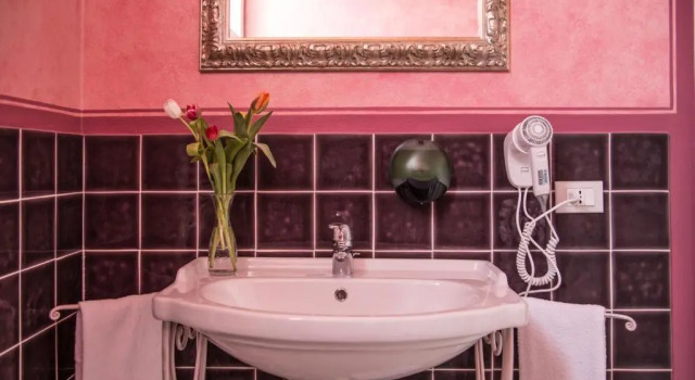 Двухместный номер Standard Locanda Corte Roveri