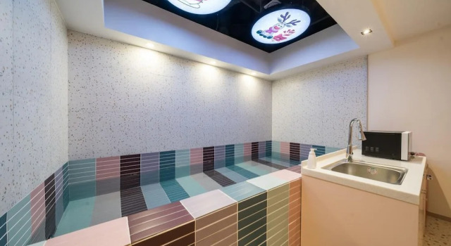 Номер Premier Jangyu Almond Kids Hotel