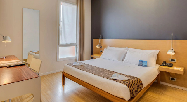 Двухместный номер Classic Best Western Plus Hotel Bologna