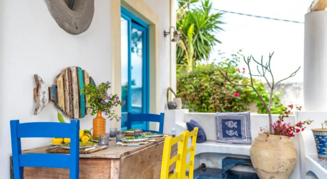 Апартаменты Lipari Holiday Apartment
