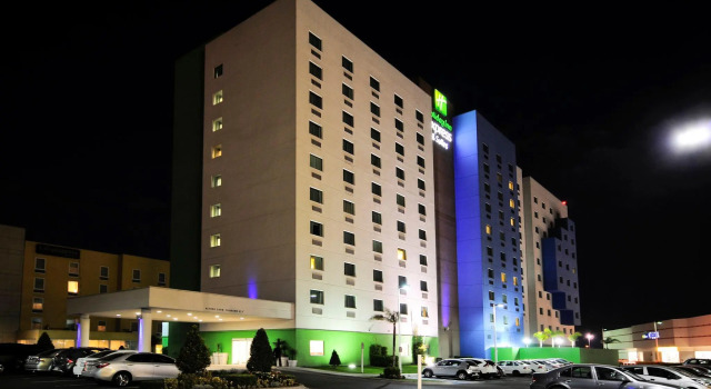 Двухместный номер Standard Holiday Inn Express & Suites Toluca Zona Aeropuerto by IHG