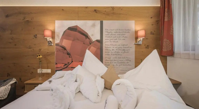 Номер Standard Apart Central - Premium Mountain&Garden