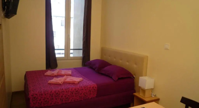 Студия Superior Résidence Appartement Adonis