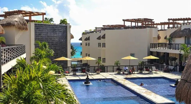 Aldea Thai 24 by Tripintravel, Prenota Appartamento Hotel a Quintana Roo con parcheggio, Parcheggio