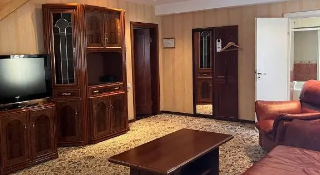 Номер Deluxe Number 21 by DBI