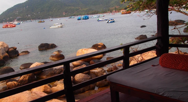 Номер Standard с балконом Sensi Paradise Beach Resort