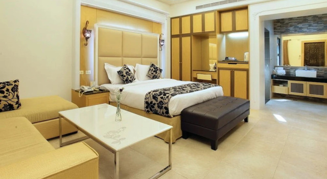 Номер Superior LanHai Inn