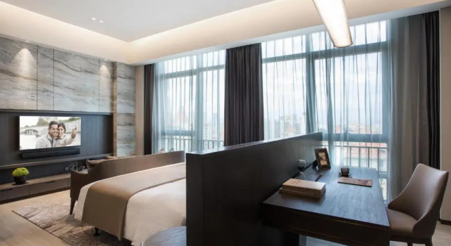 Студия Executive Ascott Songshan Lake Dongguan