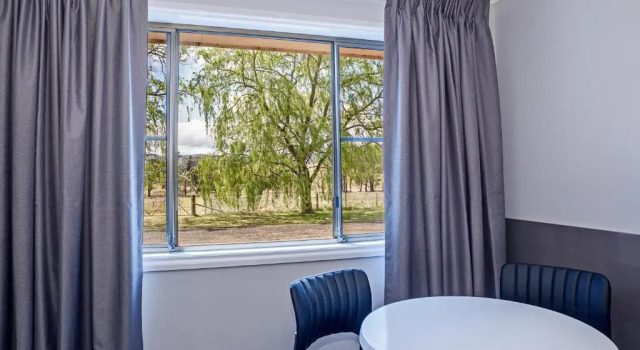 Двухместный номер Deluxe Bushmans Motor Inn