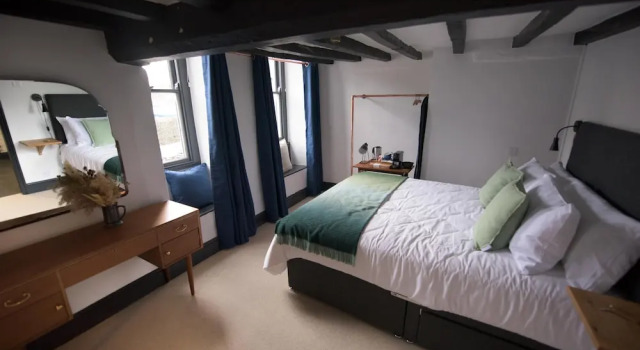 The Royal Oak Cartmel, Varaa Hotelli Cartmel Lake District