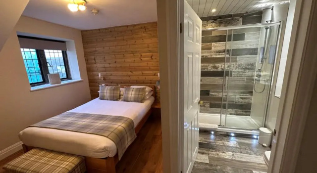 Двухместный номер Standard The Great House Hotel