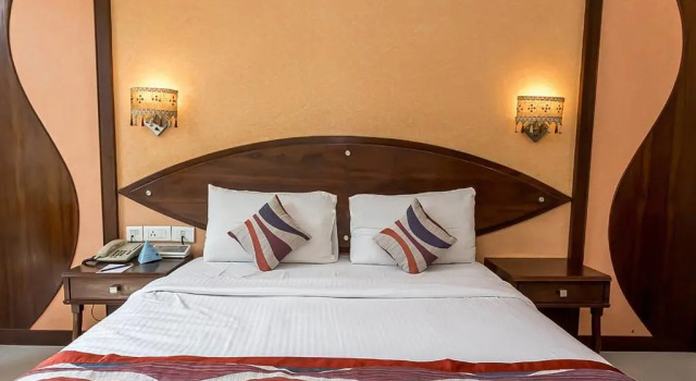 Номер Deluxe FabHotel Shubhangan - Nr Bandra