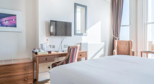 Семейный люкс Queens Hotel & Spa