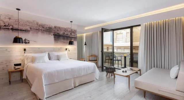 Номер Executive Ibis Styles Heraklion Central