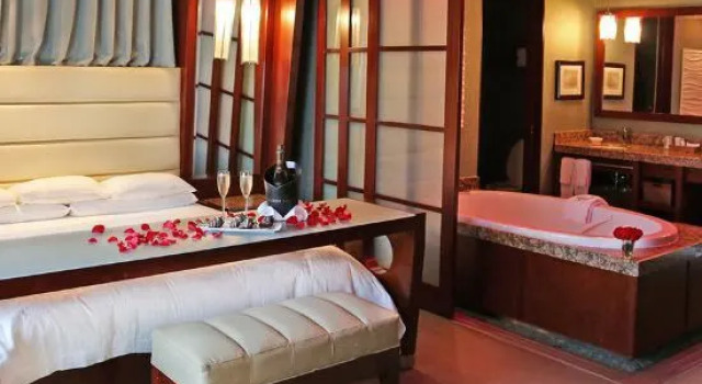 Номер Deluxe Shade Hotel Manhattan Beach