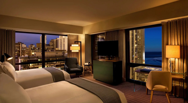 Thompson Chicago, by Hyatt