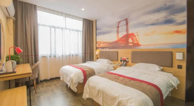 Thank Inn Plus Hotel Anhui Tongling Tongguan District Darunfa, Book Hotel Hotels & Accommodations in Tongling, Hotel
