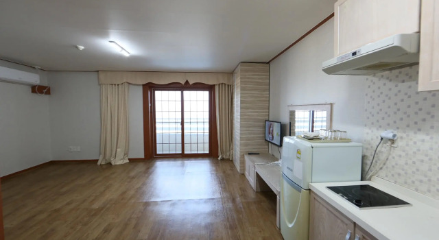 Номер Deluxe Oceanview Resortel