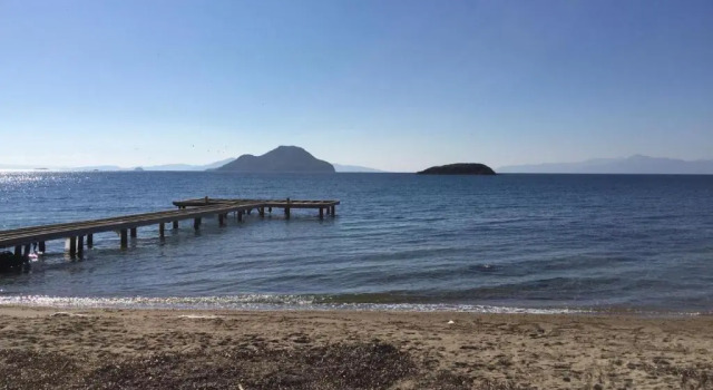 Bodrum Masali Camping, Rezerwuj Pole kempingowe Gumusluk 