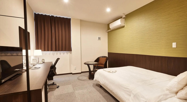 Двухместный номер Standard Crown Hotel Okinawa Annex