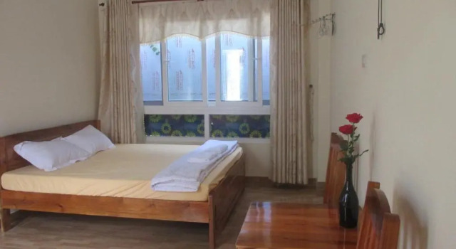 Апартаменты c 1 комнатой Manh Duyen Garden Homestay