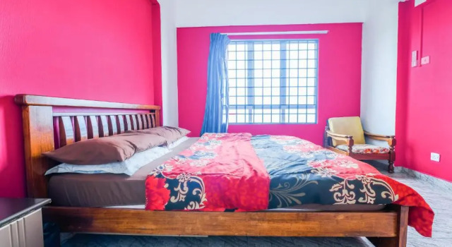 Апартаменты OYO Home 90466 JC Sunshine Bay Resort Apartment Port Dickson