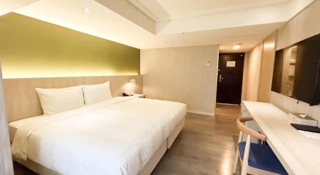 Двухместный номер Standard Green Hotel - Tea Way