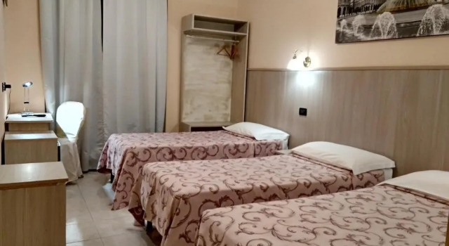 Трёхместный номер Standard Hotel Galata