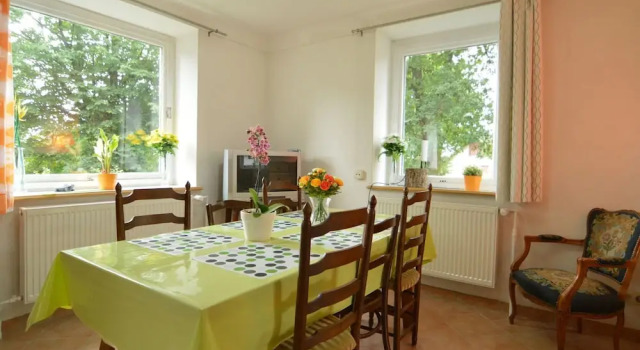 Коттедж Holiday Home with Garden, Heating, Barbecue