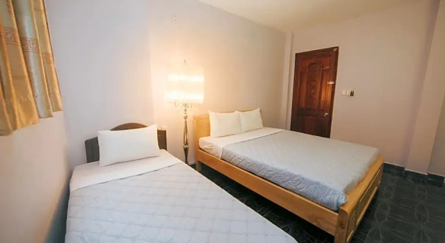 Номер Deluxe Vy Vy House