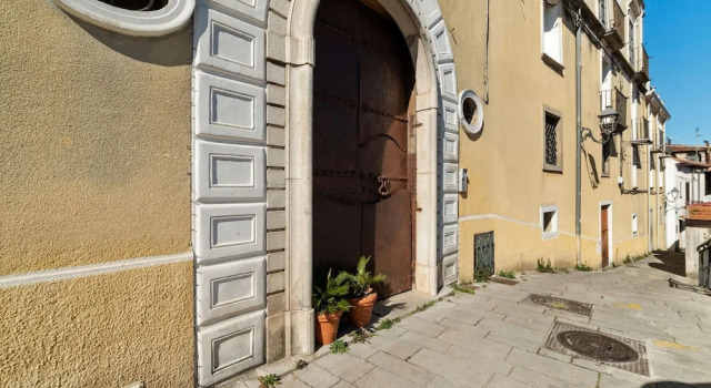 Simplistic Apartment in Caselle in Pittari near Forest, Buchen Sie Ferienwohnung Caselle in Pittari 