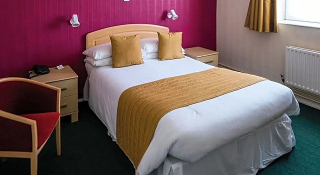 Номер Economy Royal Maritime Hotel, BW Signature Collection