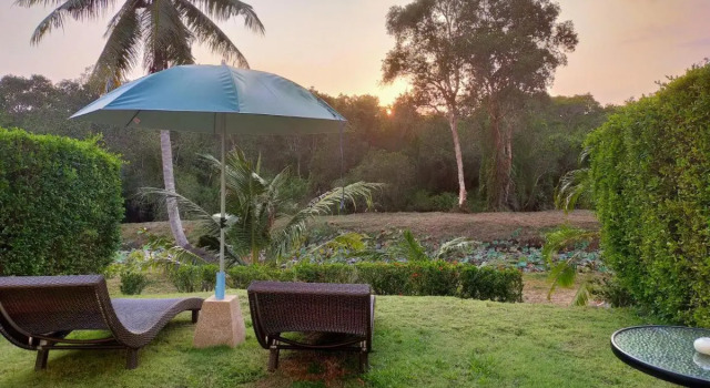 Люкс Orchidilla Hotel & Residence Mai Khao Beach