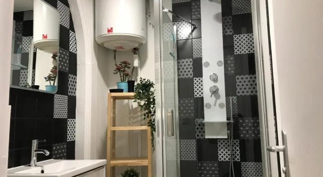 Апартаменты Au Studio 36 Arras Avec Parking Prive