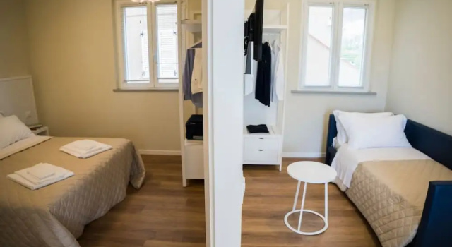 Апартаменты Comfort Цокольный этаж Balconi Del Conero