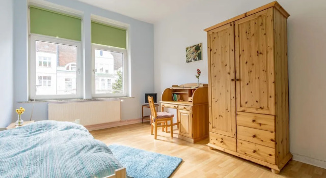 Private Room Podbielskistraße