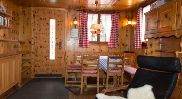 Chalet Le Camée, Забронировать Шале Зас-Фе Saastal