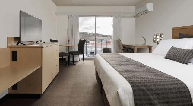 Номер Standard с балконом Best Western Hobart