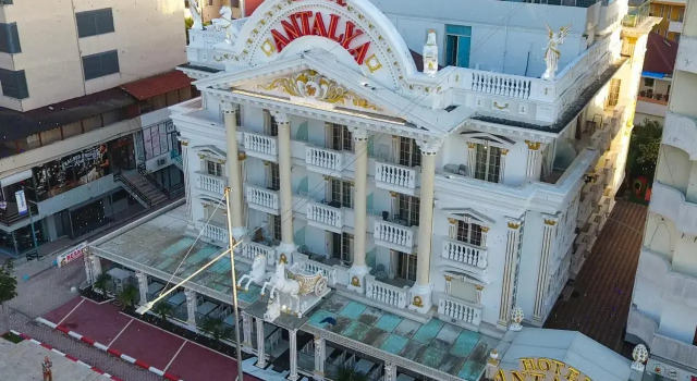 Pavarsia Beach Hotel