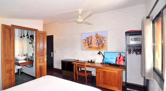 Номер Superior Rova Hotel