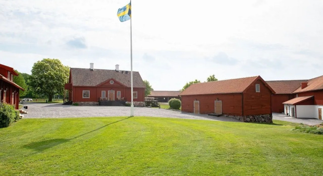 Grytsberg Säteri 1, Buchen Sie Hotel Stjärnhov Schweden