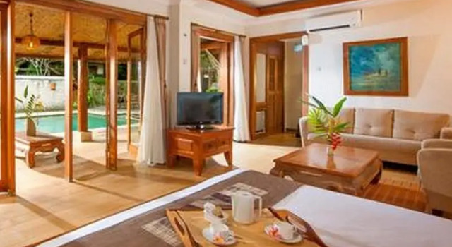 Suite Sunrise Beach Hotel Pangandaran