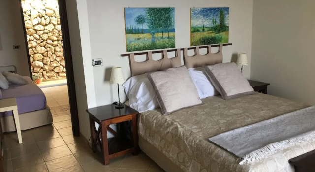 Номер Standard Villa L Eco dell 800
