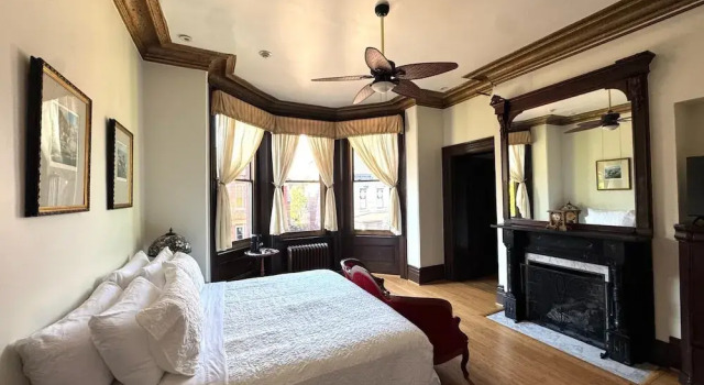 Номер Premium Villagio Boutique Hotel