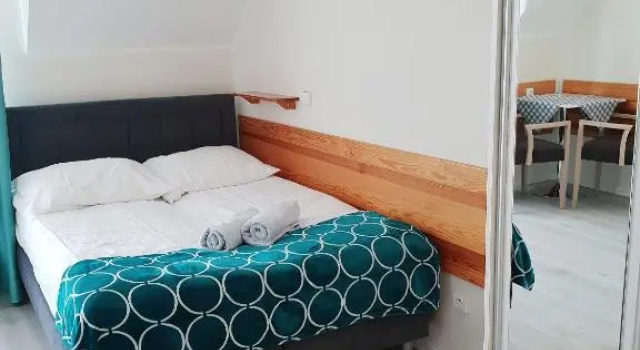 Двухместный номер Standard с балконом Solar Bed & Breakfast