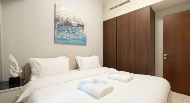 Dubai Luxury 2BR - Burj Khalifa View, Забронировать Апартаменты/квартира Дубай Эмират Дубай, рядом с Дубайский аквариум